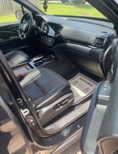 Pilot · Black Edition Sport Utility 4D