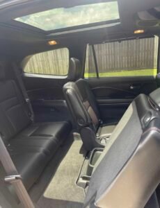 Pilot · Black Edition Sport Utility 4D