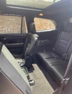 Pilot · Black Edition Sport Utility 4D