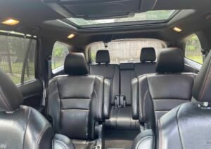 Pilot · Black Edition Sport Utility 4D