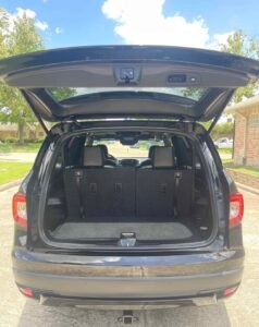 Pilot · Black Edition Sport Utility 4D