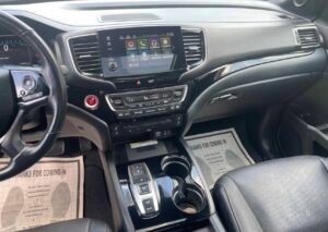 Pilot · Black Edition Sport Utility 4D