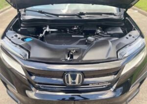 Pilot · Black Edition Sport Utility 4D