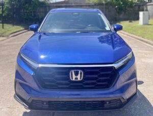 CR-V · EX-L Sport Utility 4D