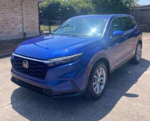 CR-V · EX-L Sport Utility 4D