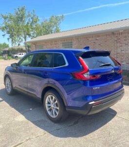 CR-V · EX-L Sport Utility 4D