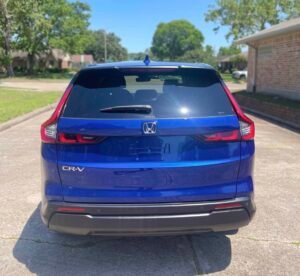 CR-V · EX-L Sport Utility 4D