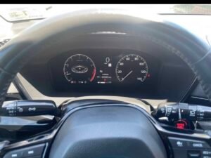 CR-V · EX-L Sport Utility 4D