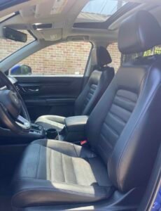 CR-V · EX-L Sport Utility 4D