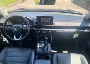 CR-V · EX-L Sport Utility 4D