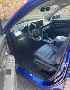 CR-V · EX-L Sport Utility 4D