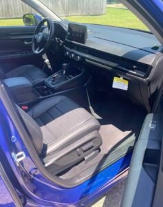 CR-V · EX-L Sport Utility 4D