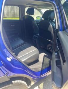 CR-V · EX-L Sport Utility 4D