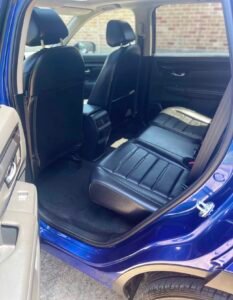 CR-V · EX-L Sport Utility 4D