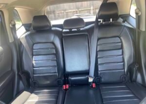 CR-V · EX-L Sport Utility 4D