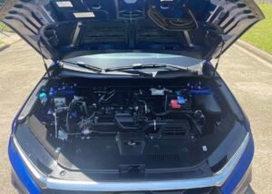 CR-V · EX-L Sport Utility 4D