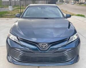 Camry · LE Sedan 4D