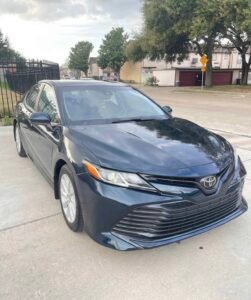 Camry · LE Sedan 4D