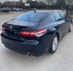 Camry · LE Sedan 4D