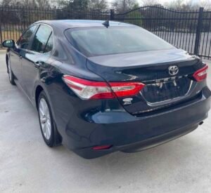 Camry · LE Sedan 4D