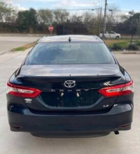 Camry · LE Sedan 4D