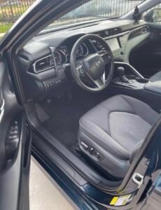 Camry · LE Sedan 4D