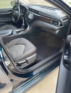 Camry · LE Sedan 4D