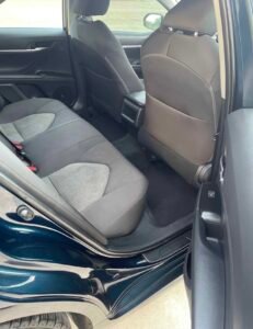 Camry · LE Sedan 4D