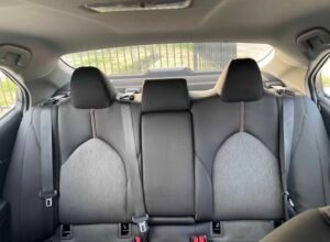 Camry · LE Sedan 4D