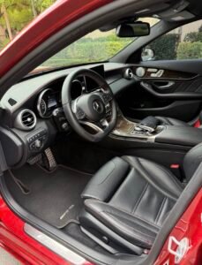 . C 43 AMG 4MATIC Sedan 4D