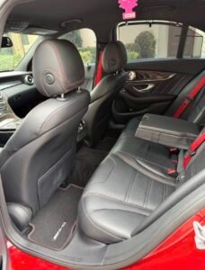 . C 43 AMG 4MATIC Sedan 4D