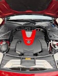 . C 43 AMG 4MATIC Sedan 4D