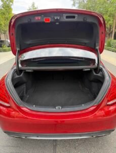 . C 43 AMG 4MATIC Sedan 4D