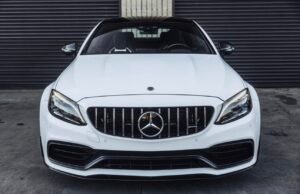 C63S AMG Coupe