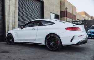 C63S AMG Coupe