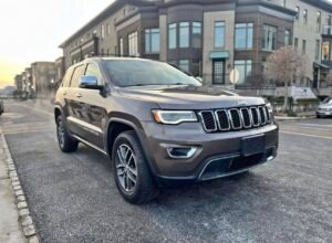 Limited Sport Utility 4D