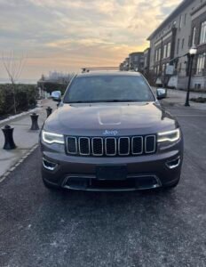 Limited Sport Utility 4D