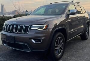 Limited Sport Utility 4D