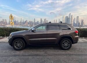 Limited Sport Utility 4D