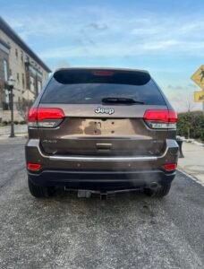 Limited Sport Utility 4D