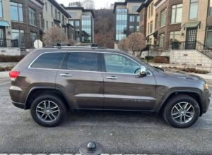 Limited Sport Utility 4D