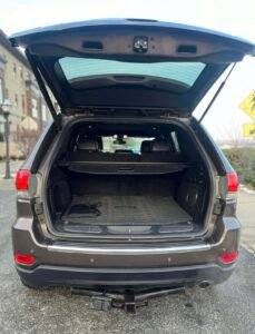 Limited Sport Utility 4D