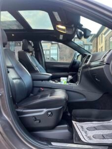 Limited Sport Utility 4D