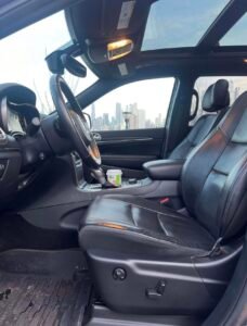 Limited Sport Utility 4D