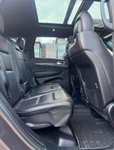 Limited Sport Utility 4D