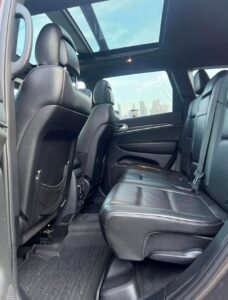 Limited Sport Utility 4D