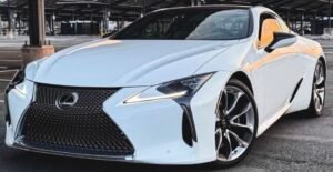 500 Coupe Performance Package