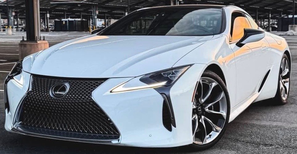 500 Coupe Performance Package