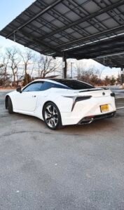 500 Coupe Performance Package