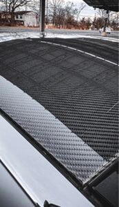 500 Coupe Performance Package